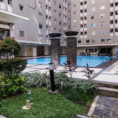 Apartment Gading Nias Residence Jakarta Exteriér fotografie