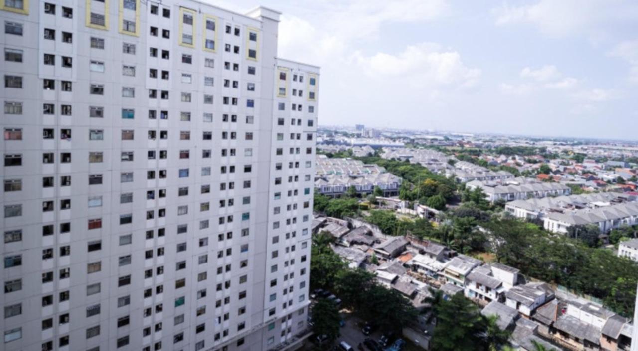 Apartment Gading Nias Residence Jakarta Exteriér fotografie
