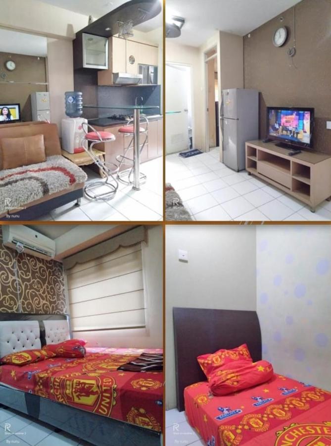 Apartment Gading Nias Residence Jakarta Exteriér fotografie