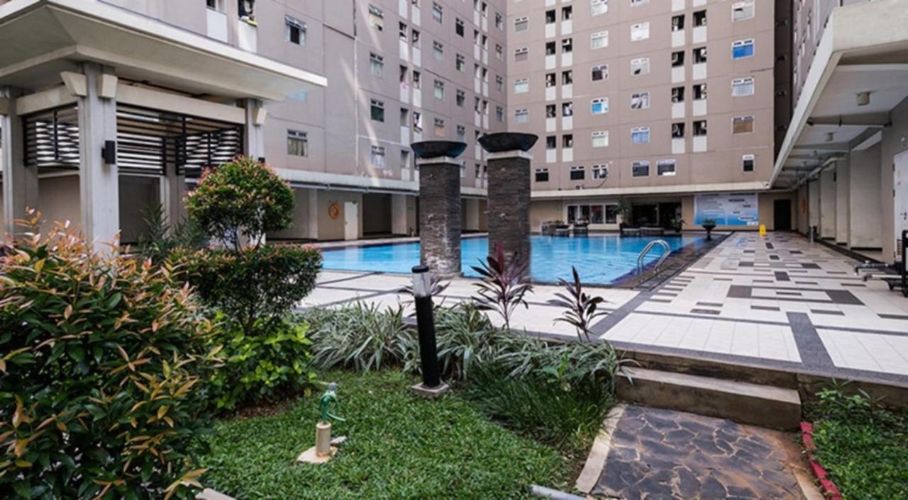 Apartment Gading Nias Residence Jakarta Exteriér fotografie
