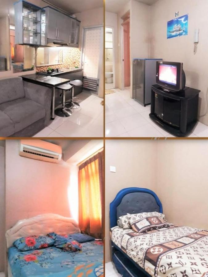 Apartment Gading Nias Residence Jakarta Exteriér fotografie