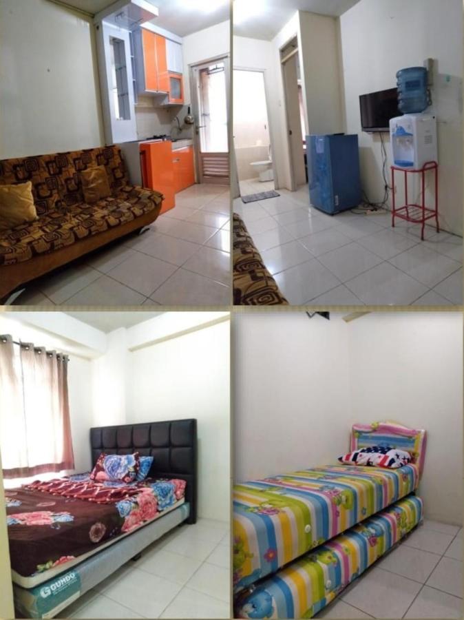 Apartment Gading Nias Residence Jakarta Exteriér fotografie