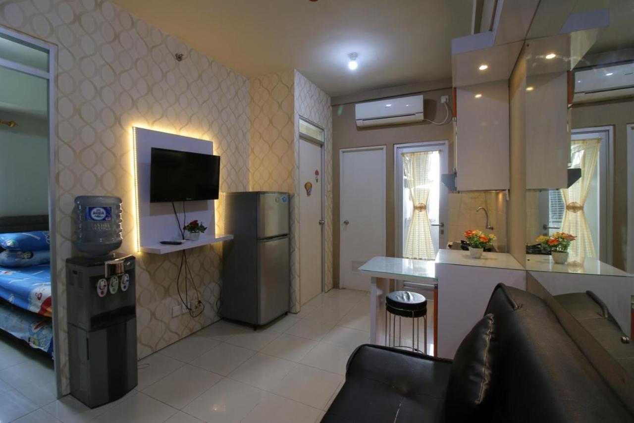 Apartment Gading Nias Residence Jakarta Exteriér fotografie