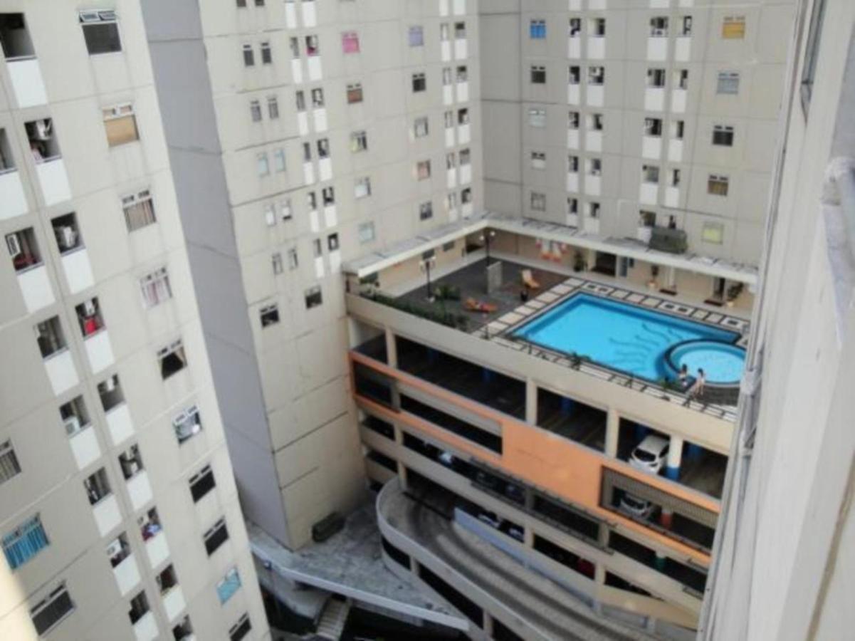 Apartment Gading Nias Residence Jakarta Exteriér fotografie