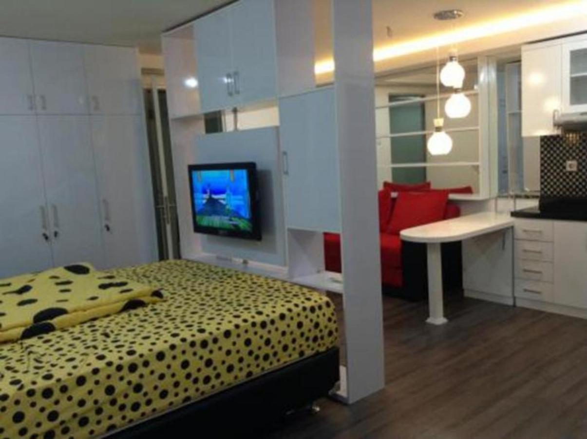 Apartment Gading Nias Residence Jakarta Exteriér fotografie